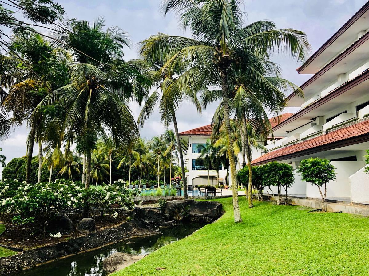 Orchid Country Club Tempat peranginan