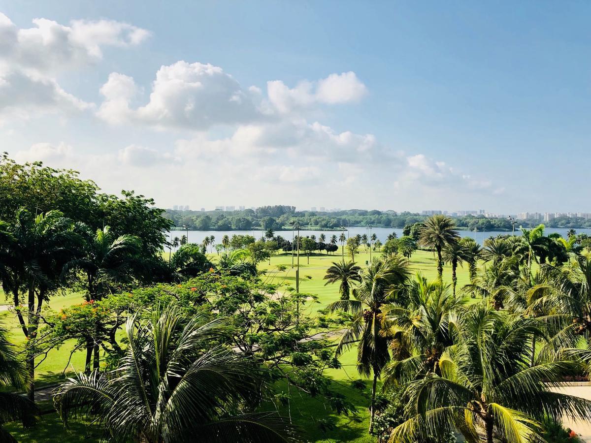 Tempat peranginan Orchid Country Club Singapura