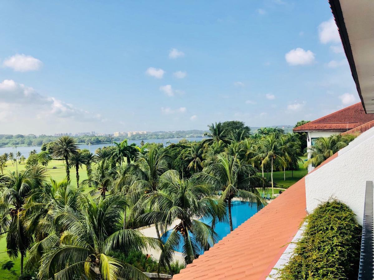 Orchid Country Club 4* Singapura
