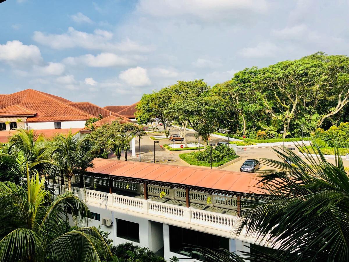 Tempat peranginan Orchid Country Club Singapura