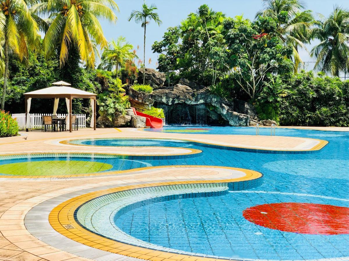 Orchid Country Club Singapura