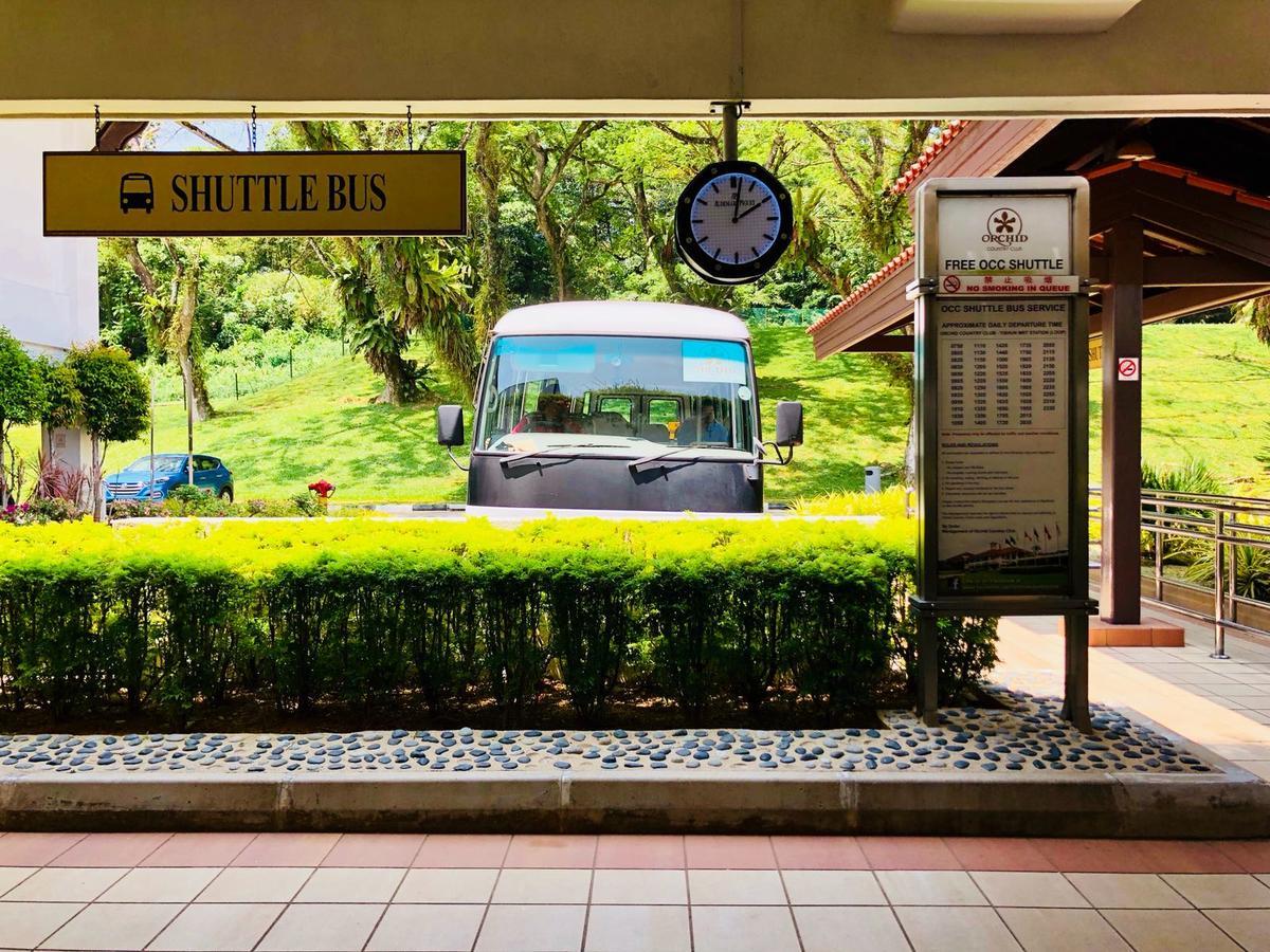 Orchid Country Club 4* Singapura