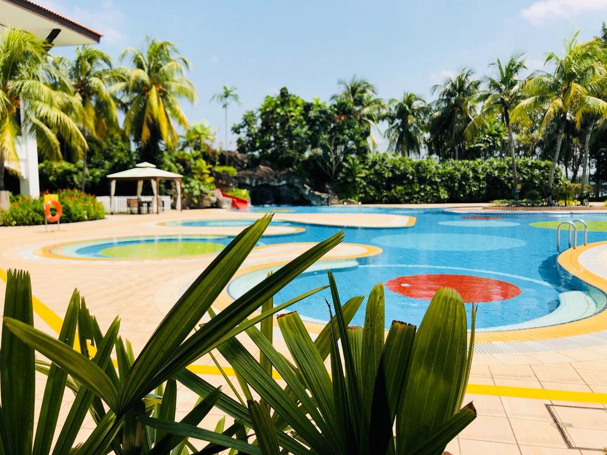 Tempat peranginan Orchid Country Club