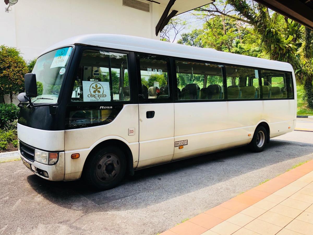 Orchid Country Club 4*
