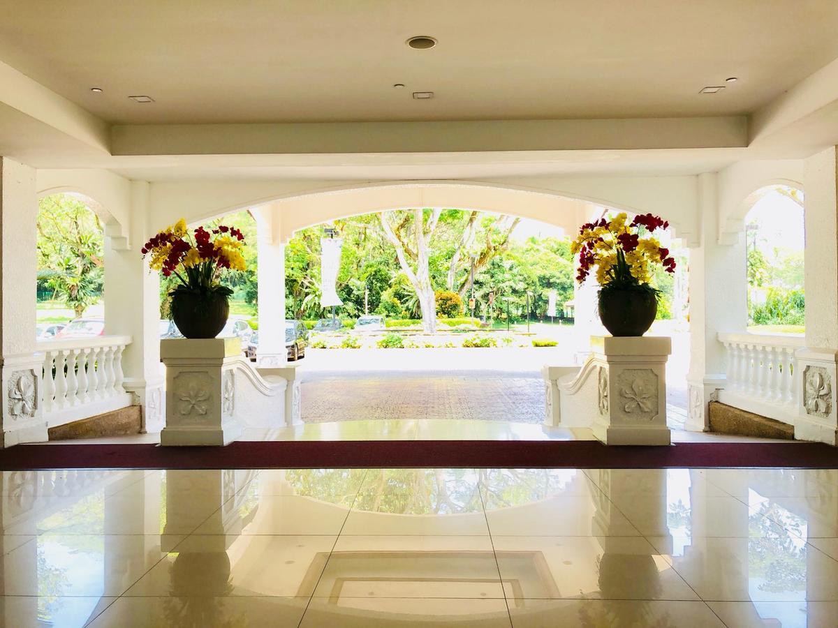 Orchid Country Club Tempat peranginan