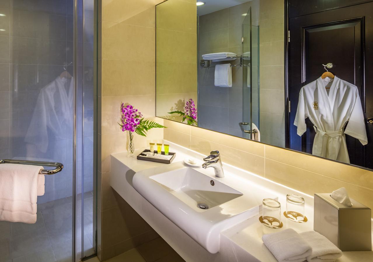 Tempat peranginan Orchid Country Club 4*