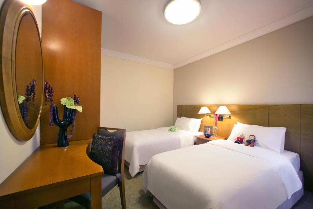 Village Clarke Quay By Far East Hospitality 4*