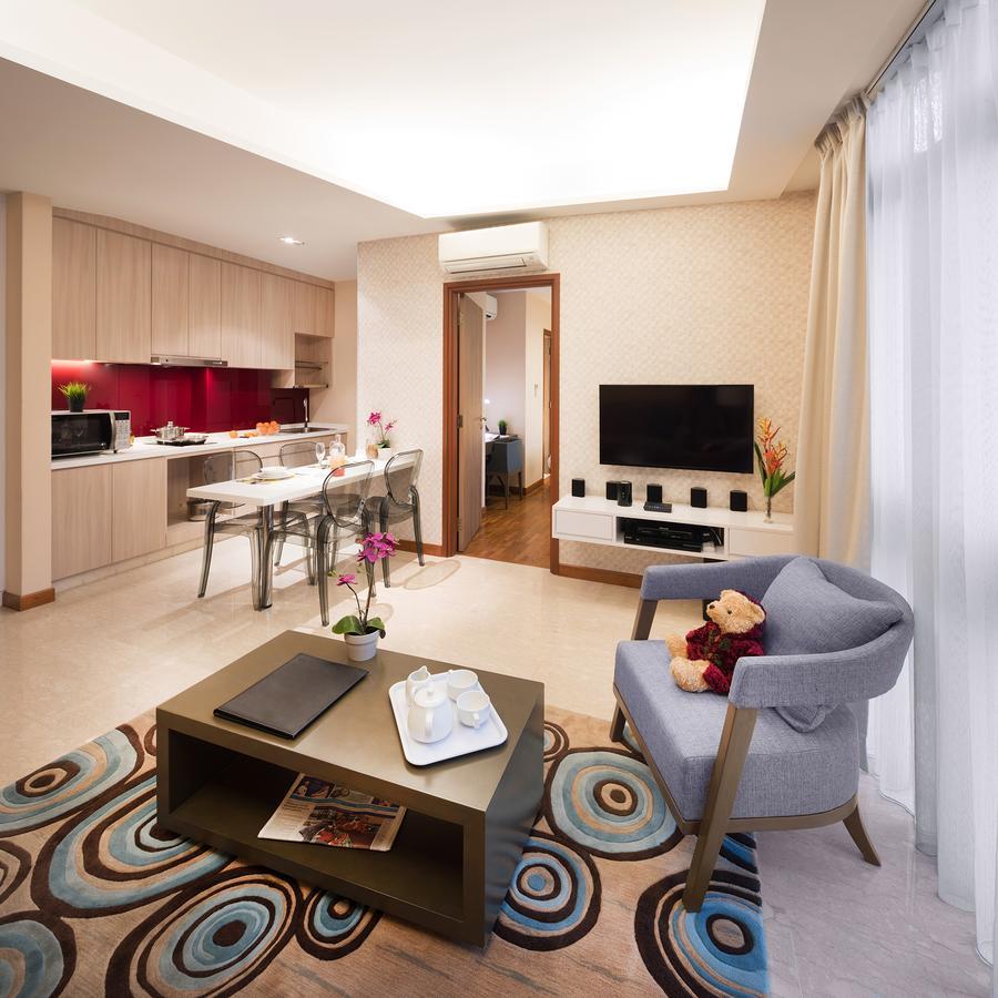 Park Avenue Robertson Aparthotel