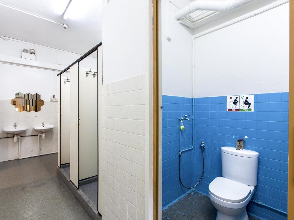 New Society Backpackers Hostel