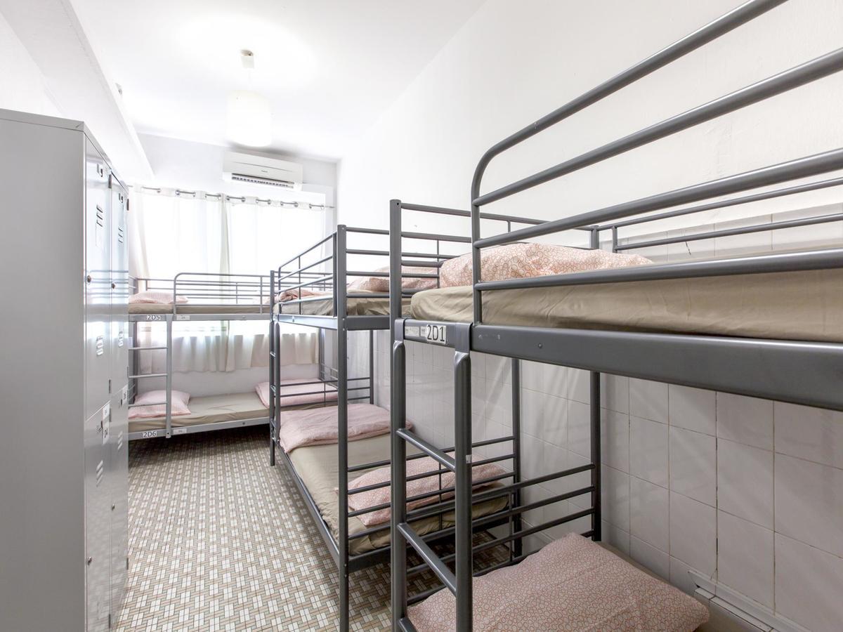 New Society Backpackers Hostel *
