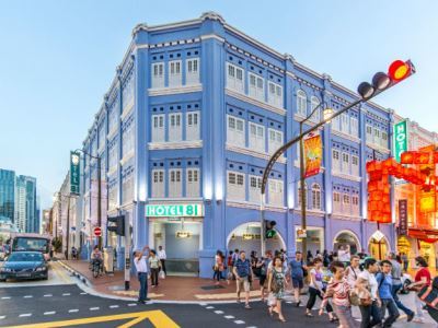 Hotel 81 Chinatown