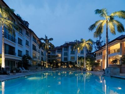 Aparthotel Shangri-la