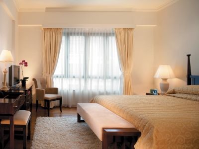 Shangri-la Aparthotel Singapore