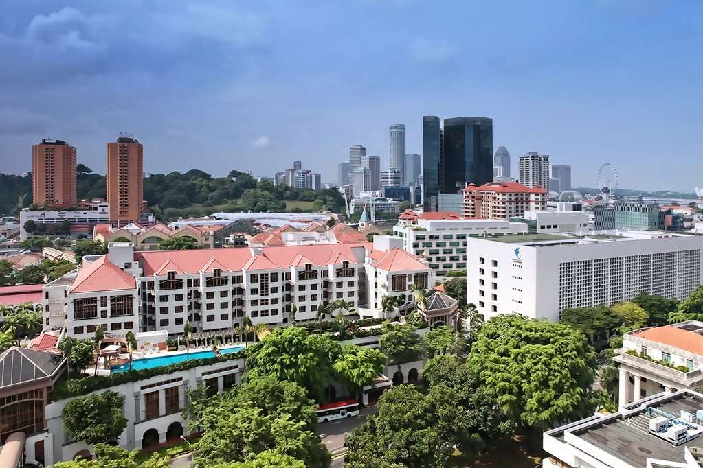 Village Clarke Quay By Far East Hospitality Aparthotel