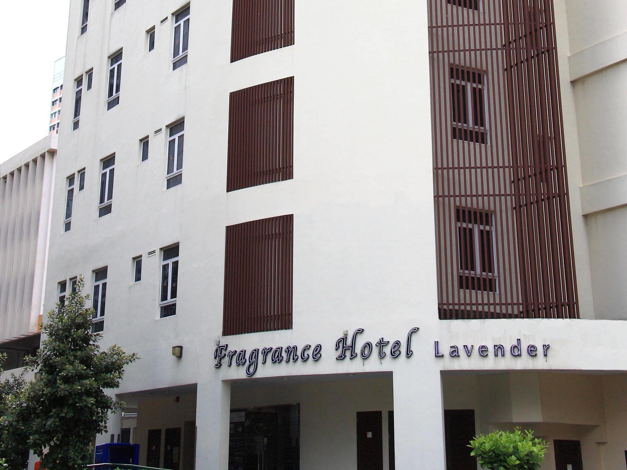 Hotel Fragrance - Lavender
