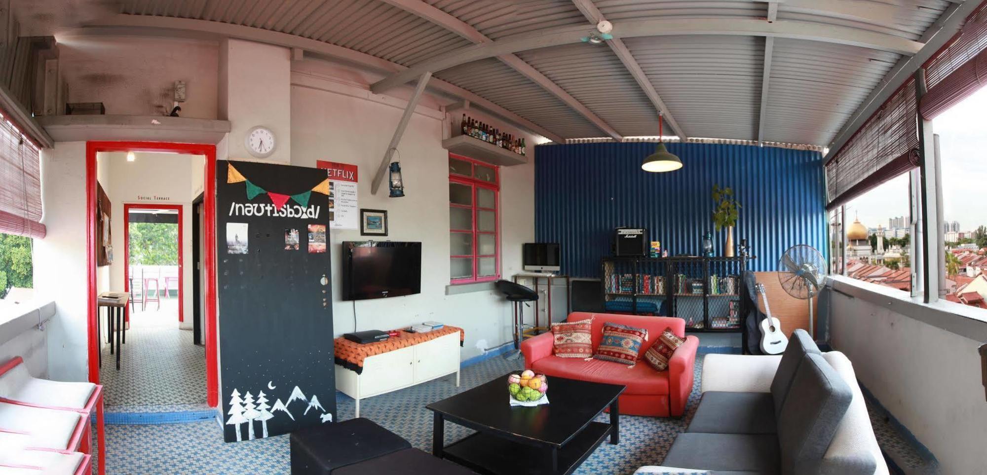 Hostel Kampong @ Arab Singapore