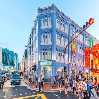 Hotel 81 Chinatown Singapore