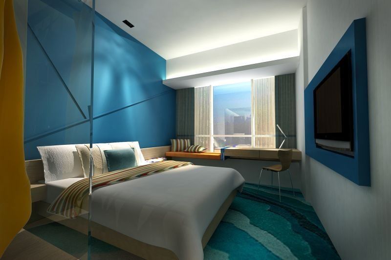 Hotel Days By Wyndham At Zhongshan Park 3*