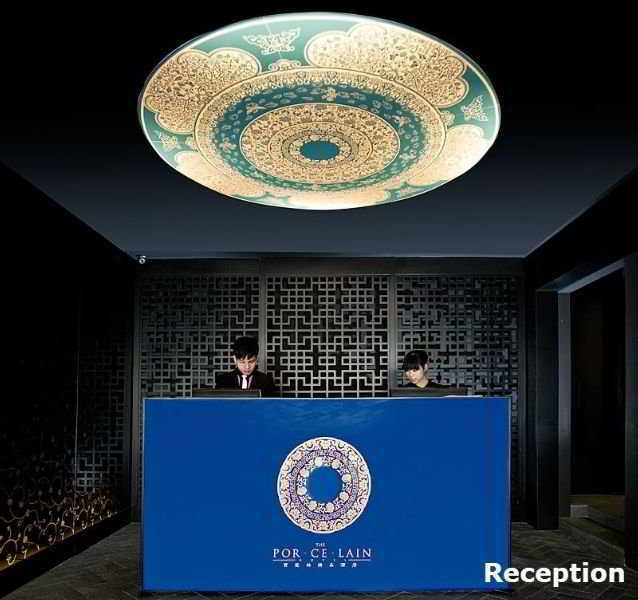 Porcelain By Jl Asia Singapore