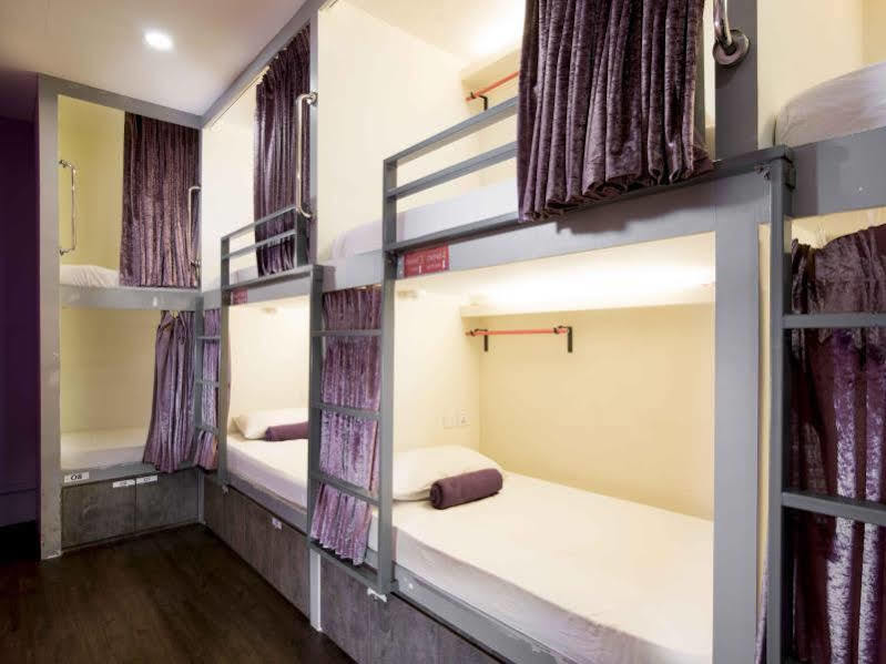 Hostel Rucksack @ Lavender Street *