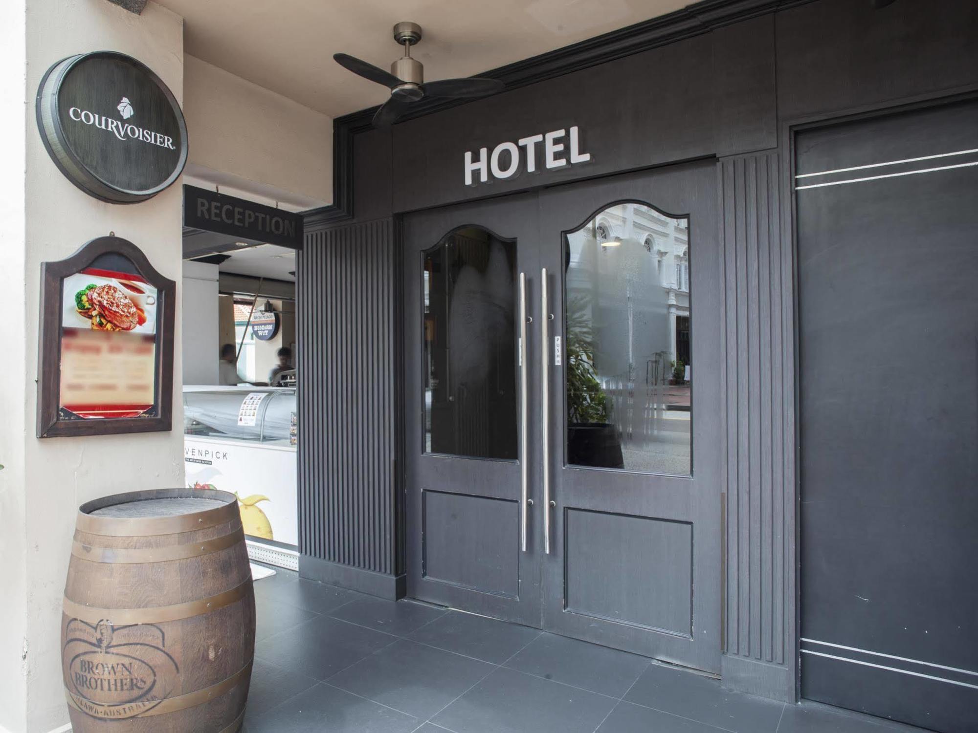Hotel The Southbridge