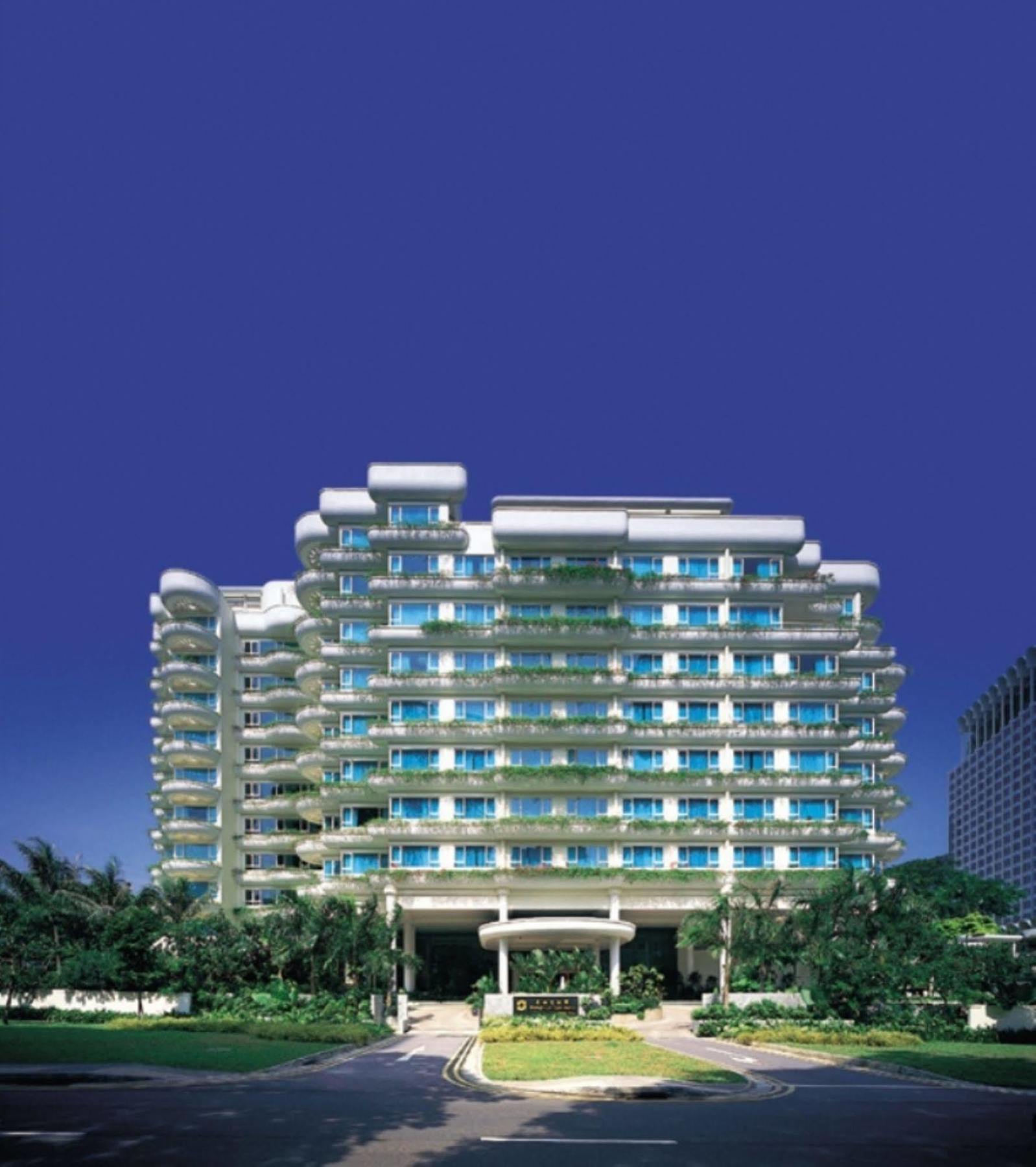 Shangri-la Aparthotel Singapore