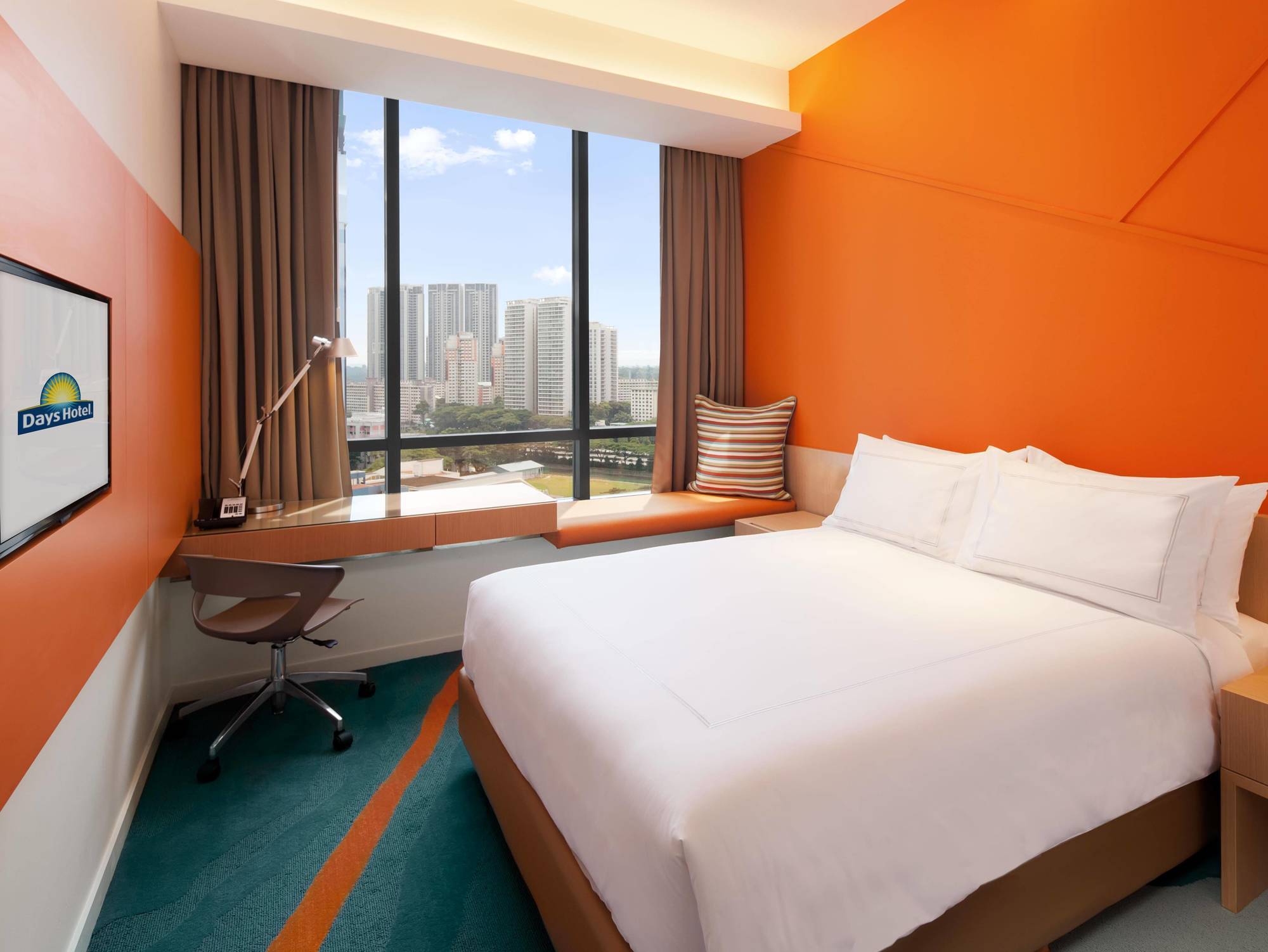 Days By Wyndham At Zhongshan Park Hotel 3*