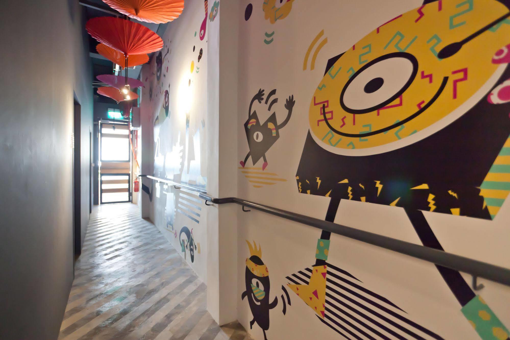 Mori Hostel *