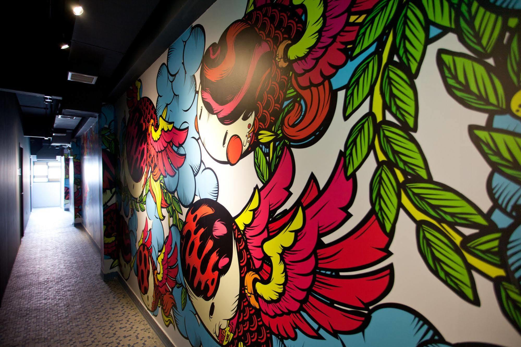 Hostel Mori