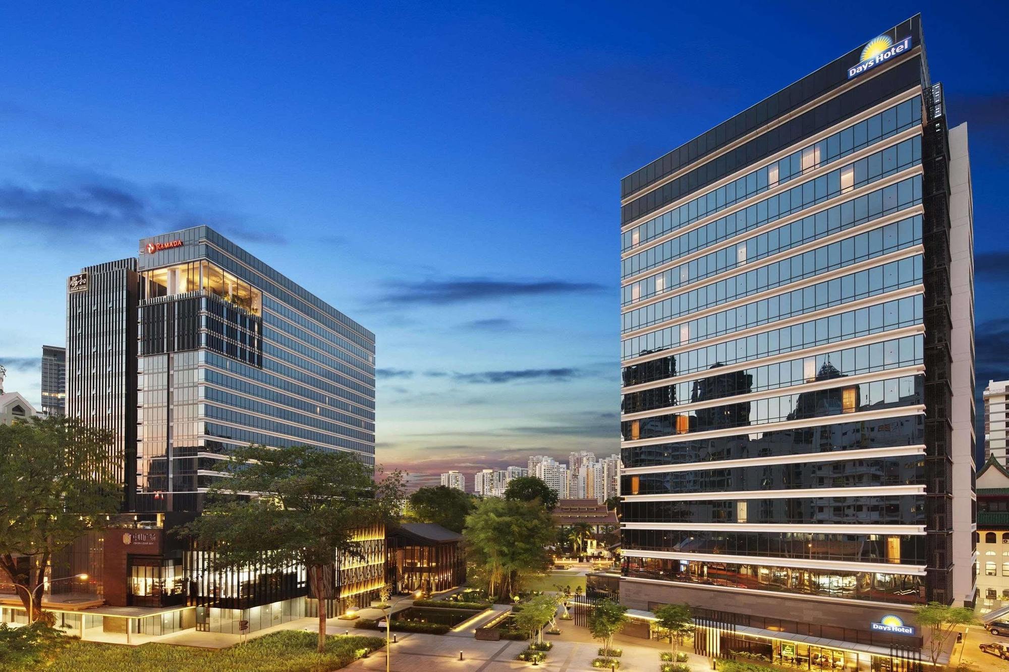 Aloft Novena Hotel