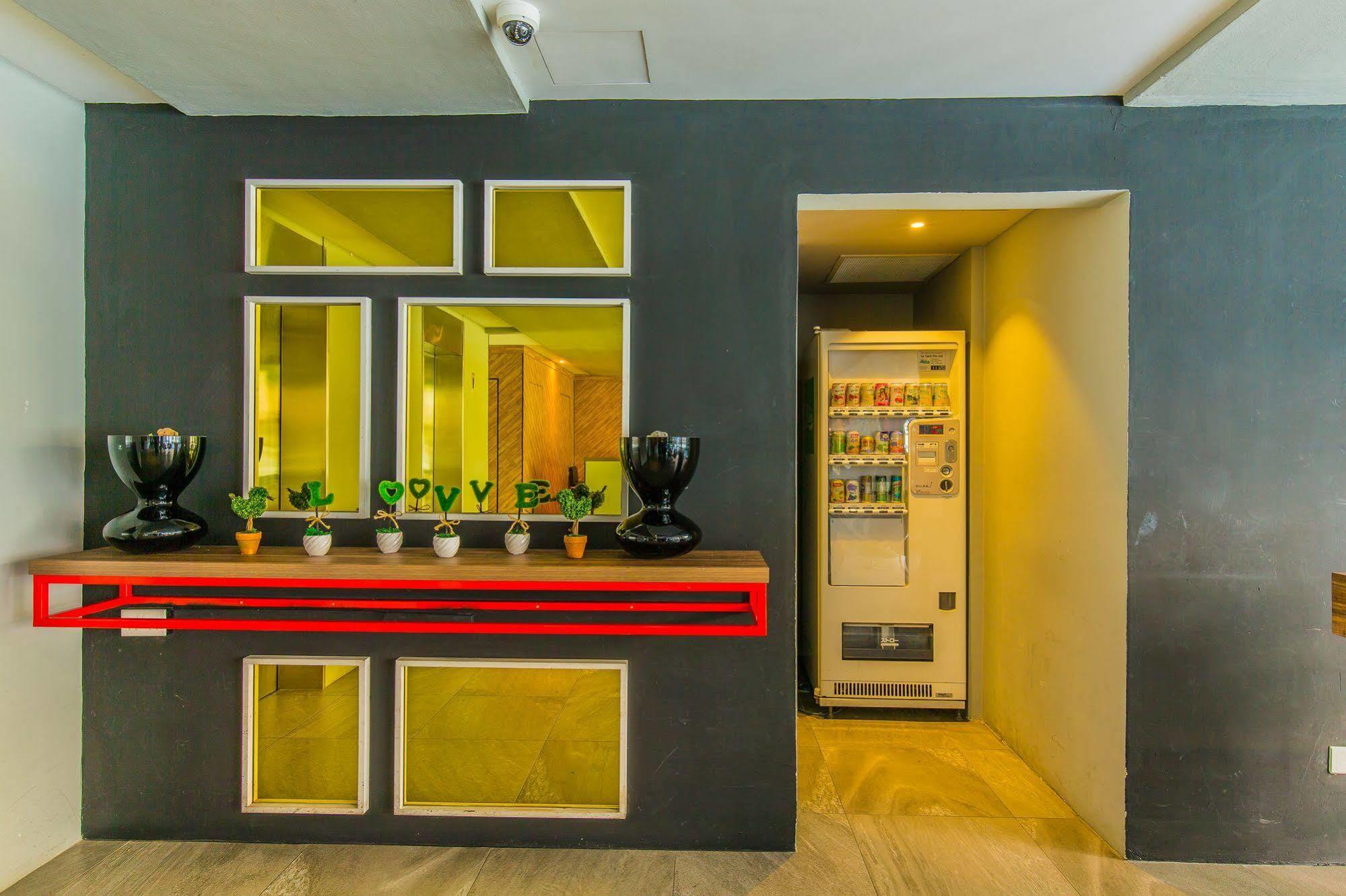 Ibis Budget Pearl Hotel