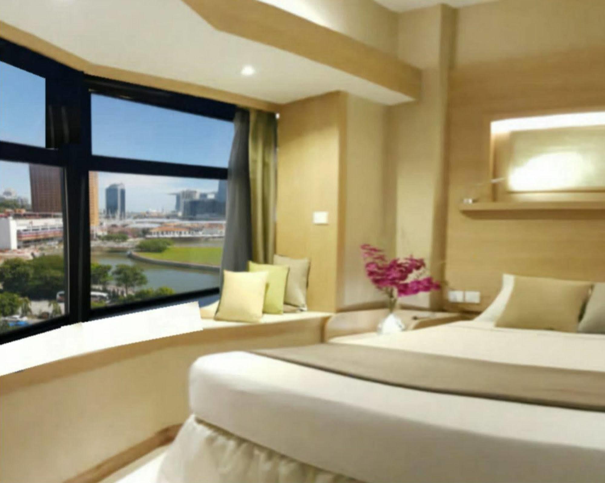 Robertson Quay Hotel Singapore