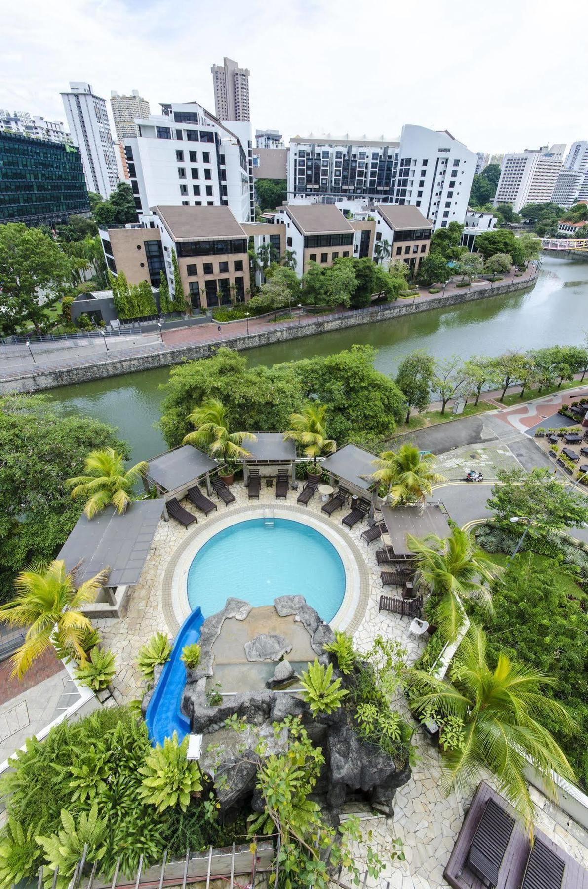 Hotel Robertson Quay Singapore