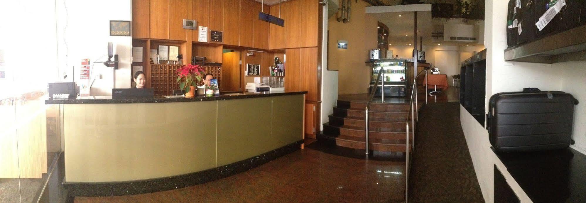 Robertson Quay Hotel