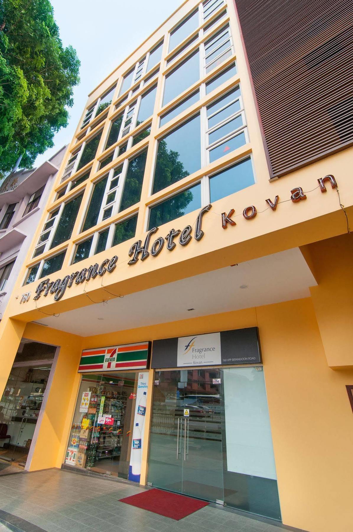 Fragrance - Kovan Hotel