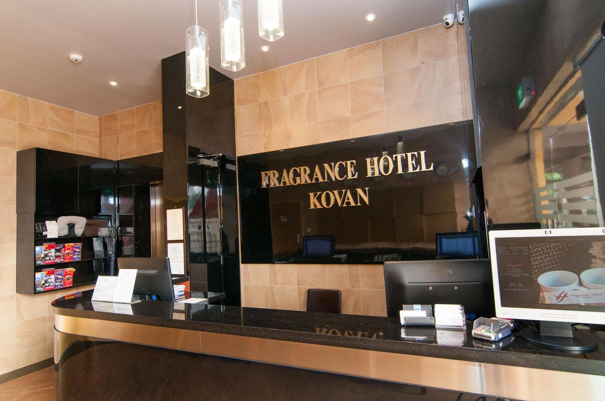 Hotel Fragrance - Kovan