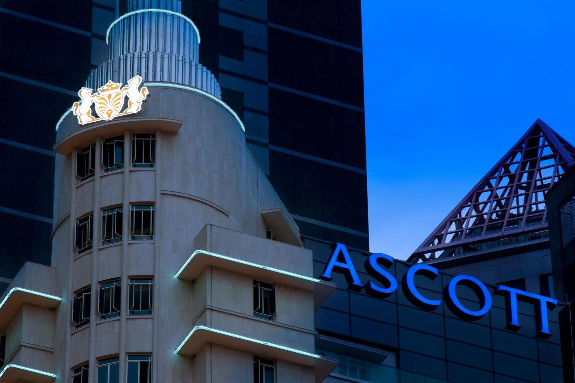 Ascott Raffles Place Singapura