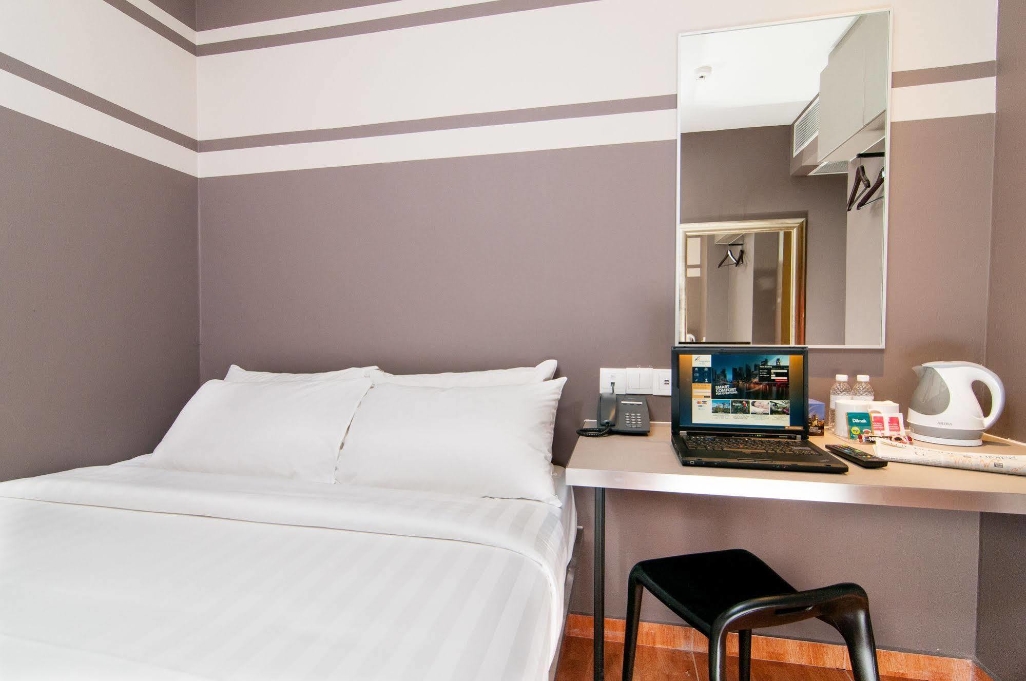 Hotel Fragrance - Kovan