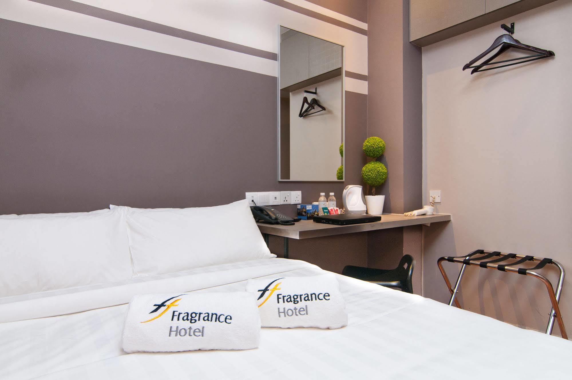 Hotel Fragrance - Kovan Singapore