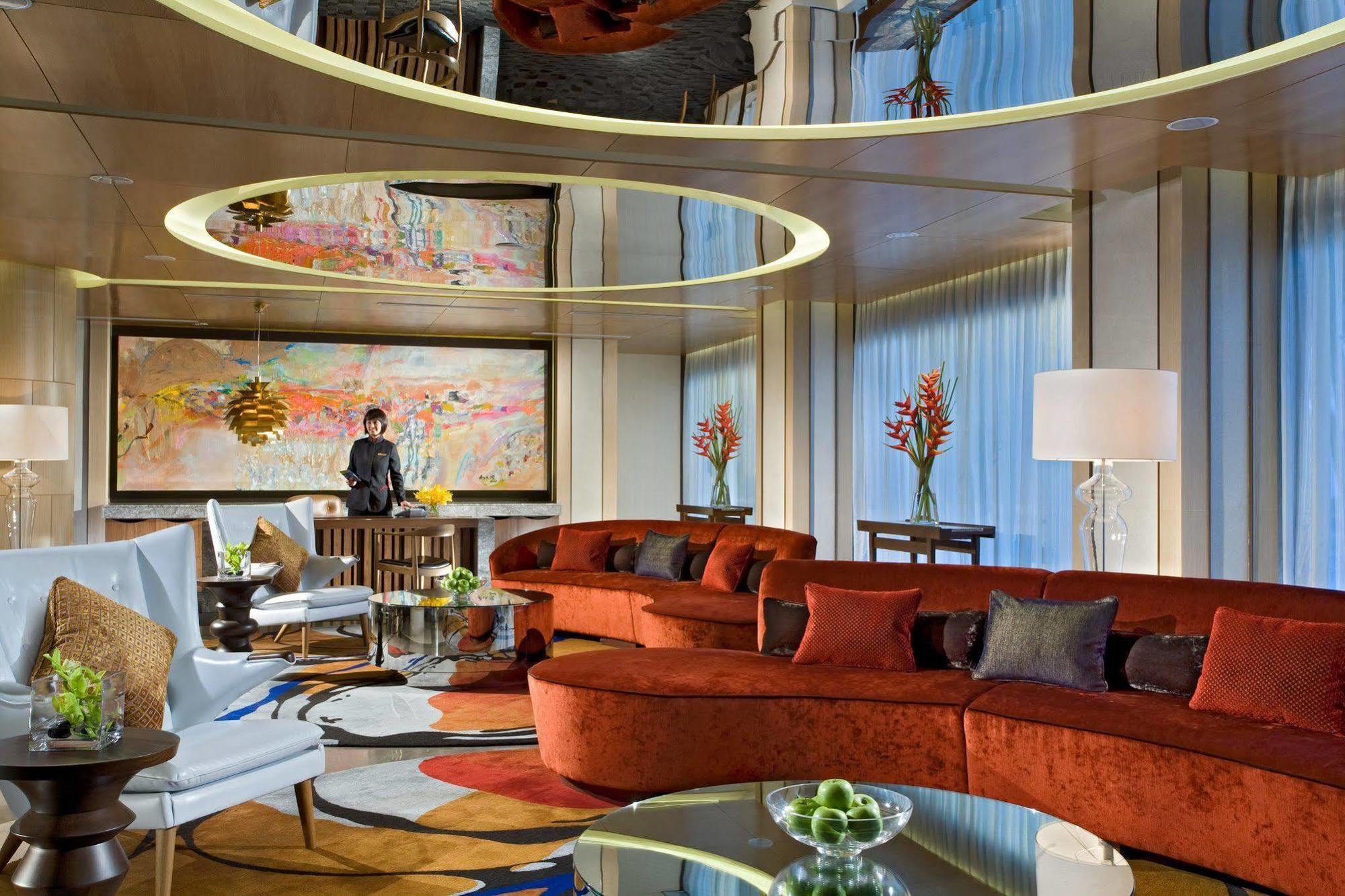 Ascott Raffles Place Hotel Singapura