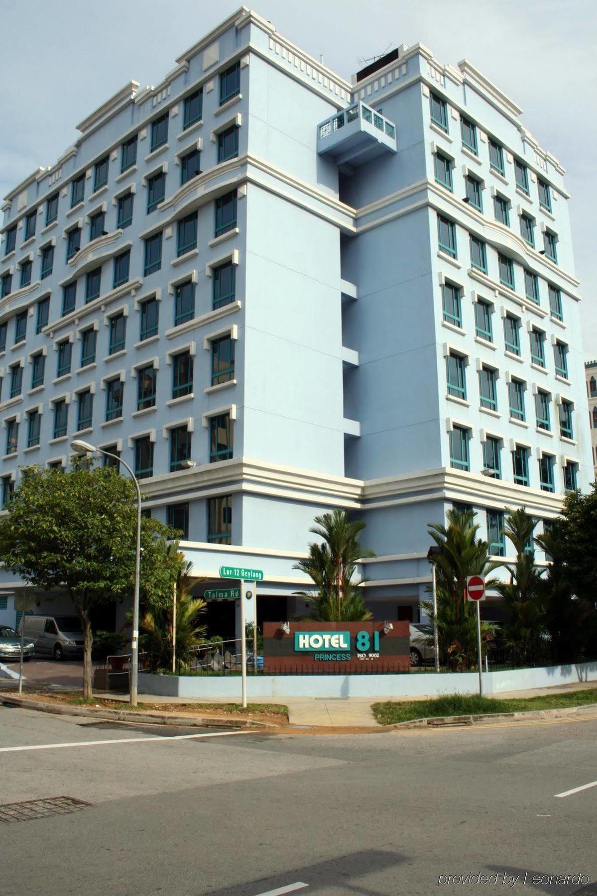 81 Premier Princess Singapore