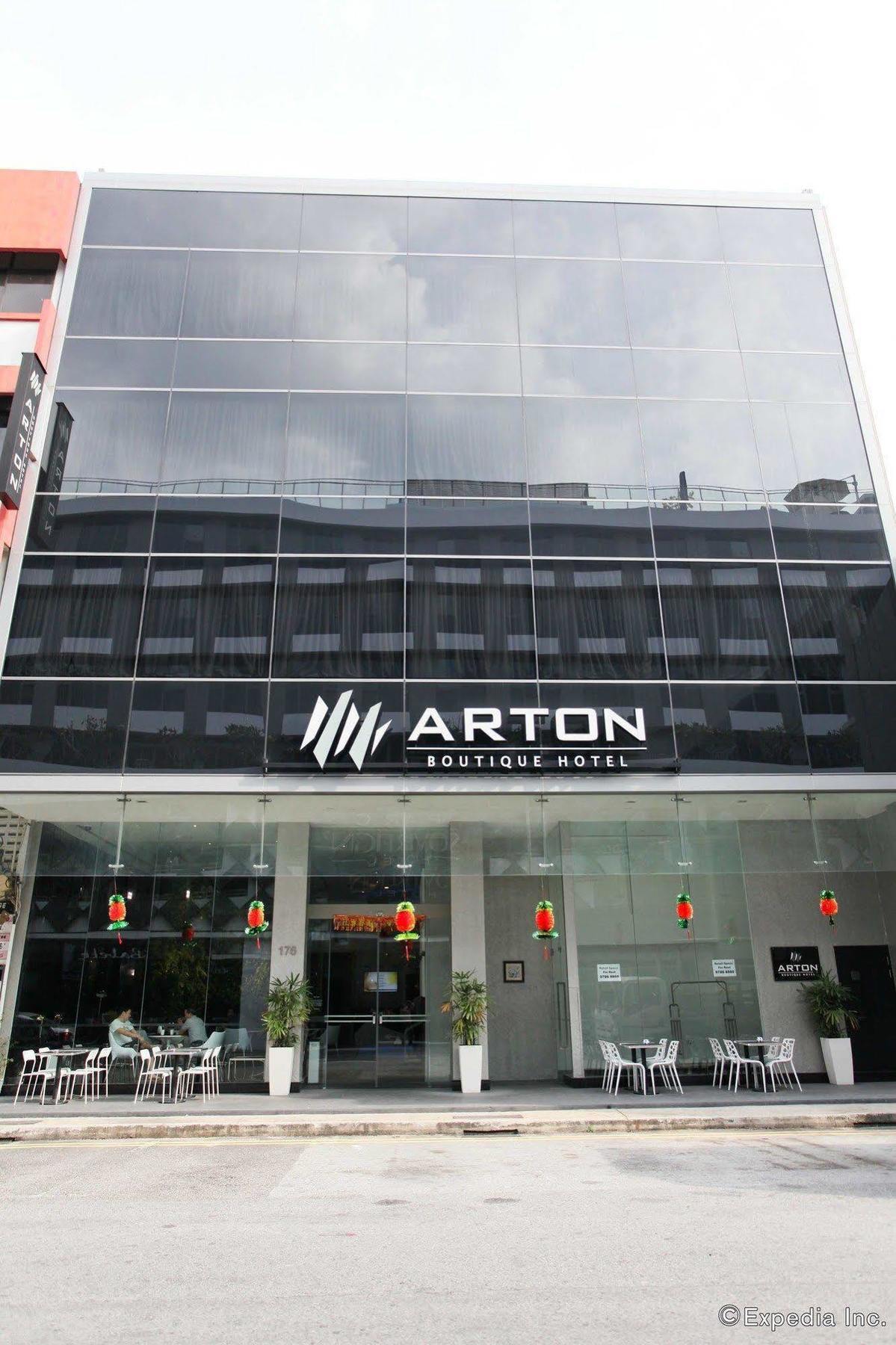 Arton Boutique Hotel 3*