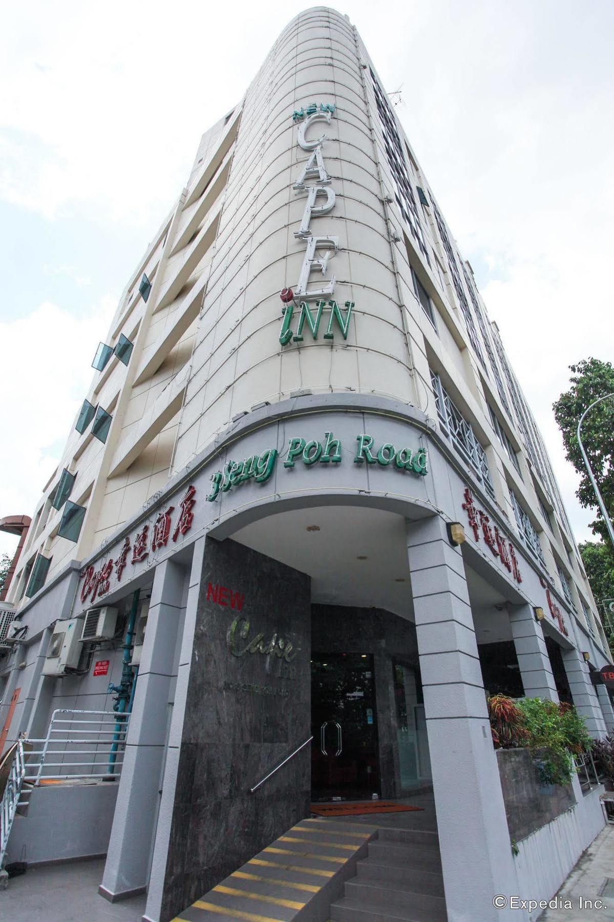 Hotel New Cape Singapore
