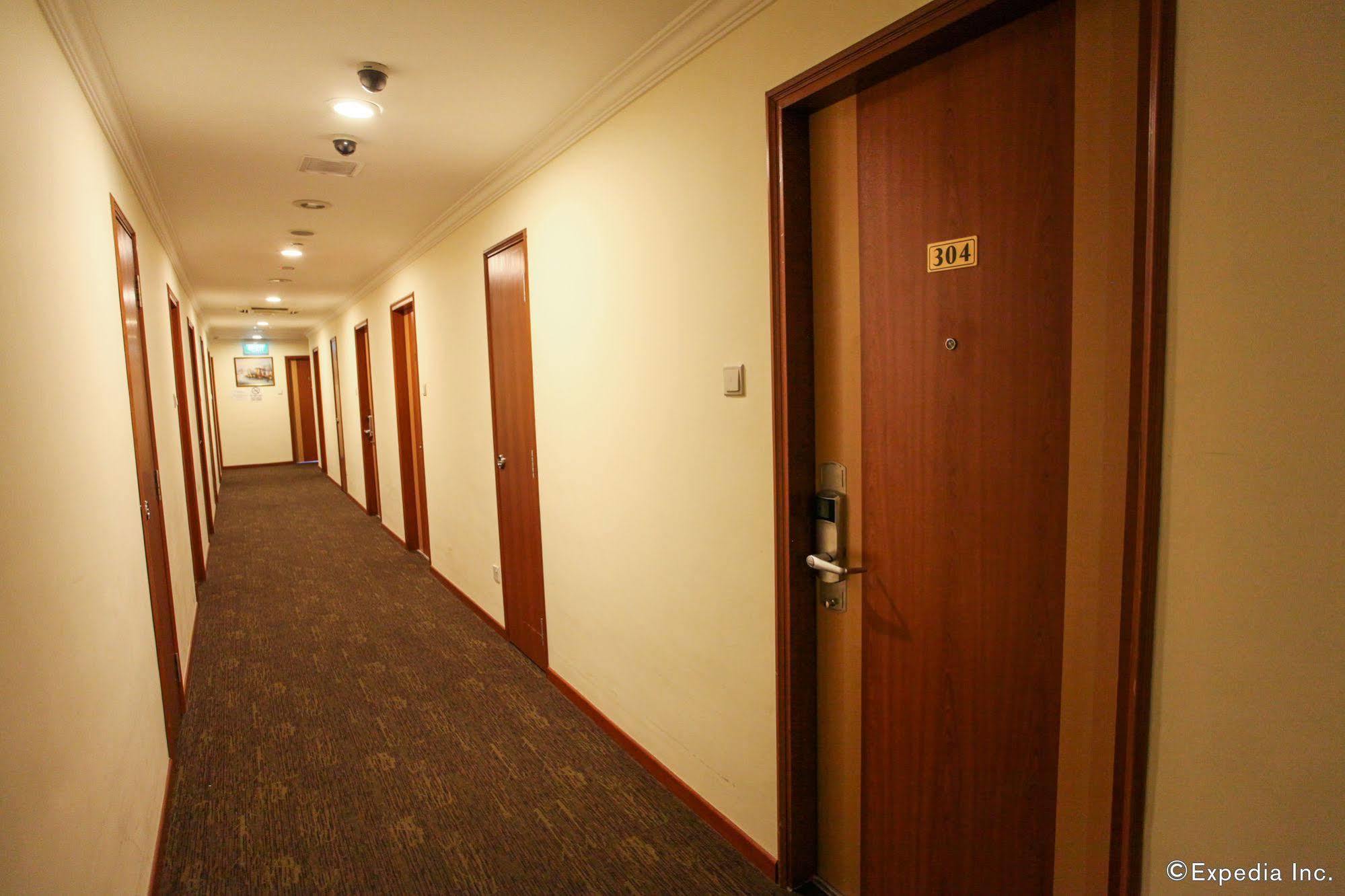 Hotel New Cape Singapore