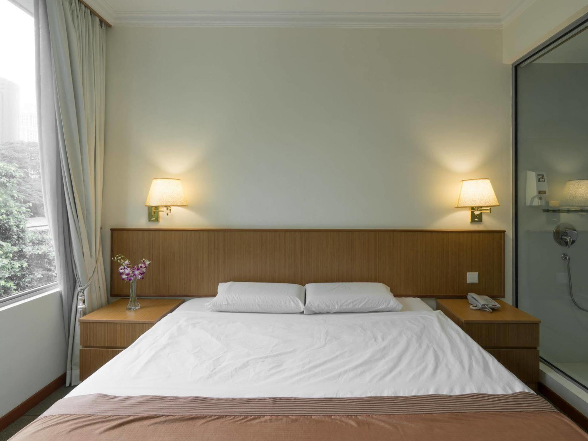Hotel New Cape Singapore