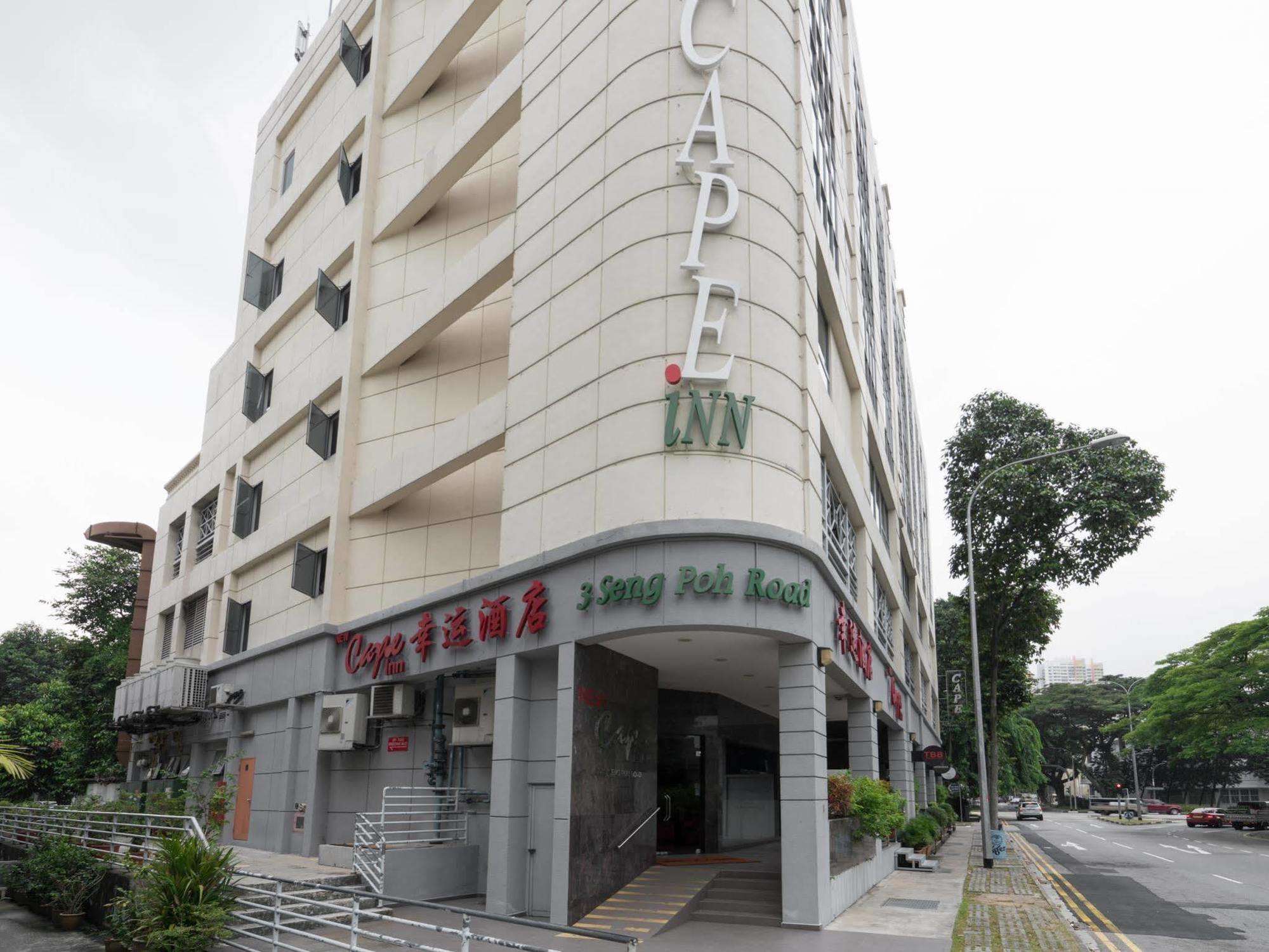 Hotel New Cape 3*