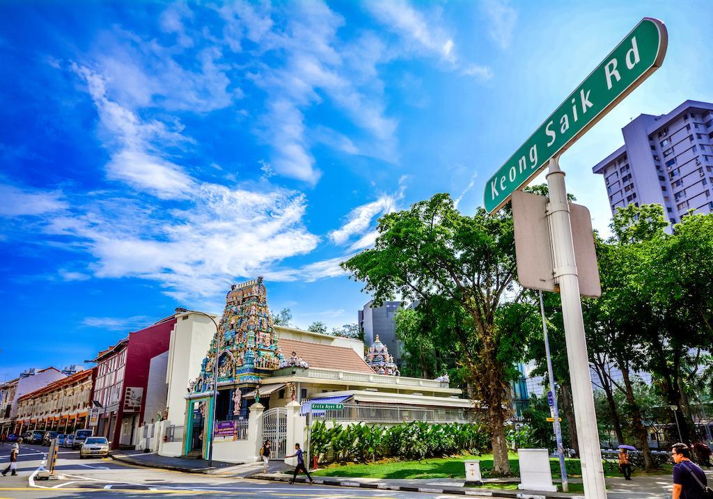 The Keong Saik Hotel
