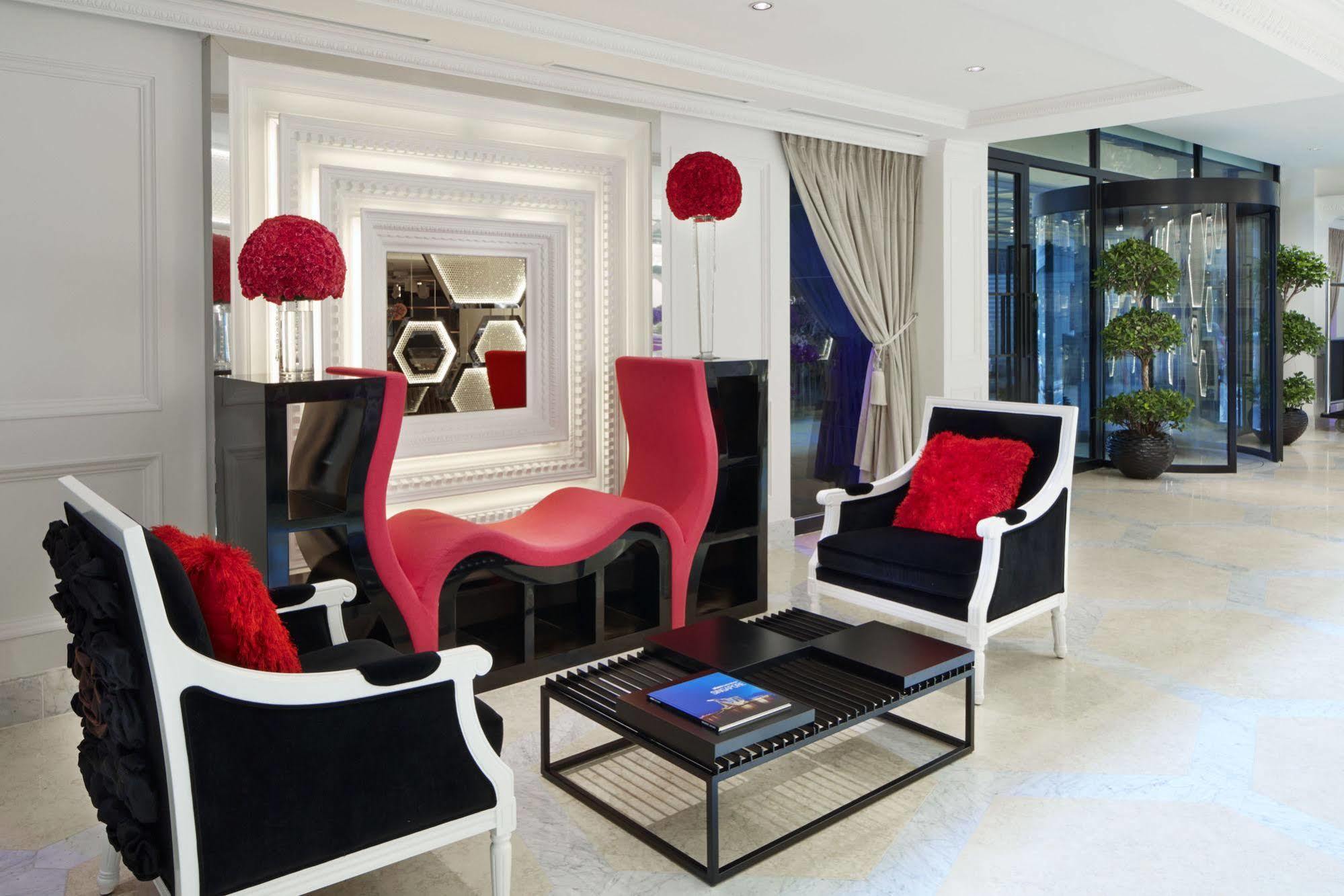So Sofitel Hotel Singapura