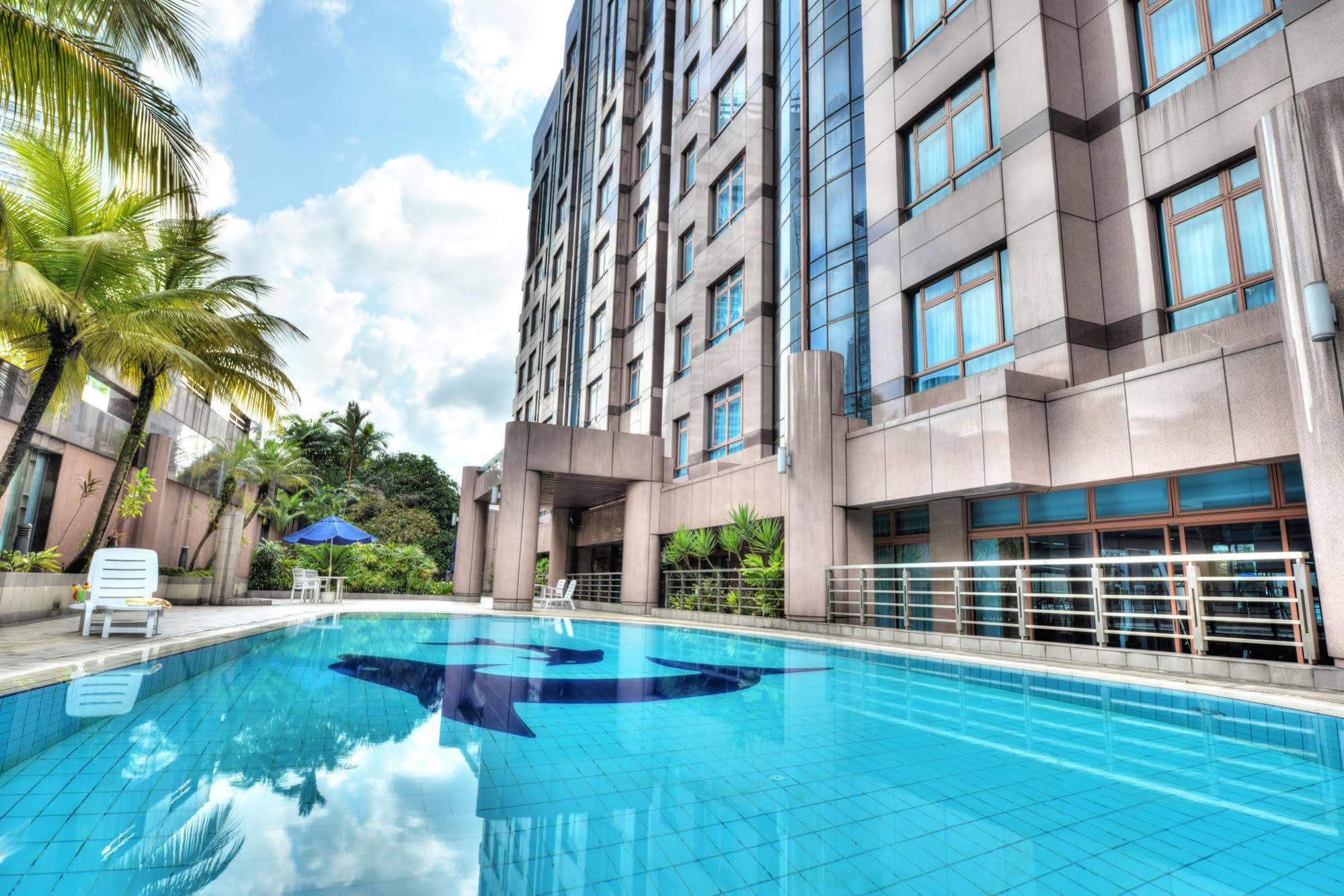 Aparthotel Orchard Grand Court