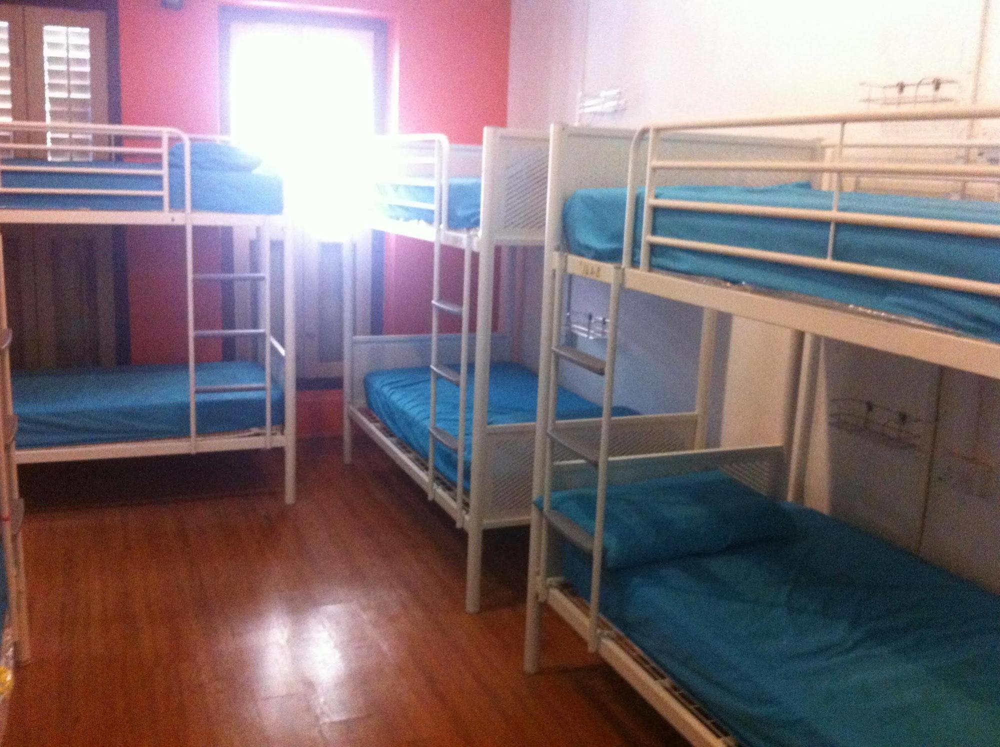 Asrama Mks Backpackers - Dalhousie Lane